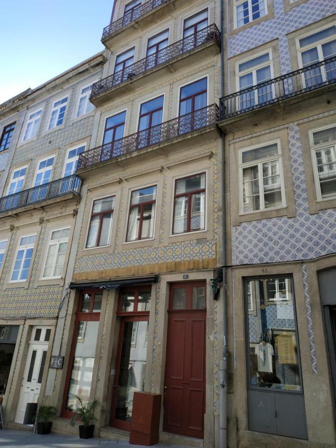 Ml Apartments River Porto Exterior photo